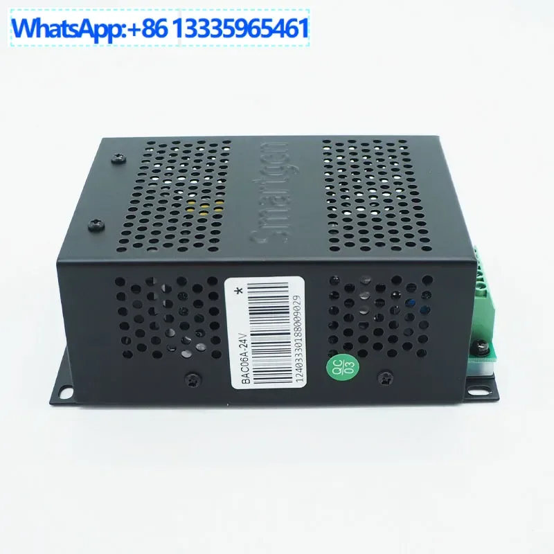 

BAC06A 12V/24V Smartgen Diesel Generator Parts, Float Charger