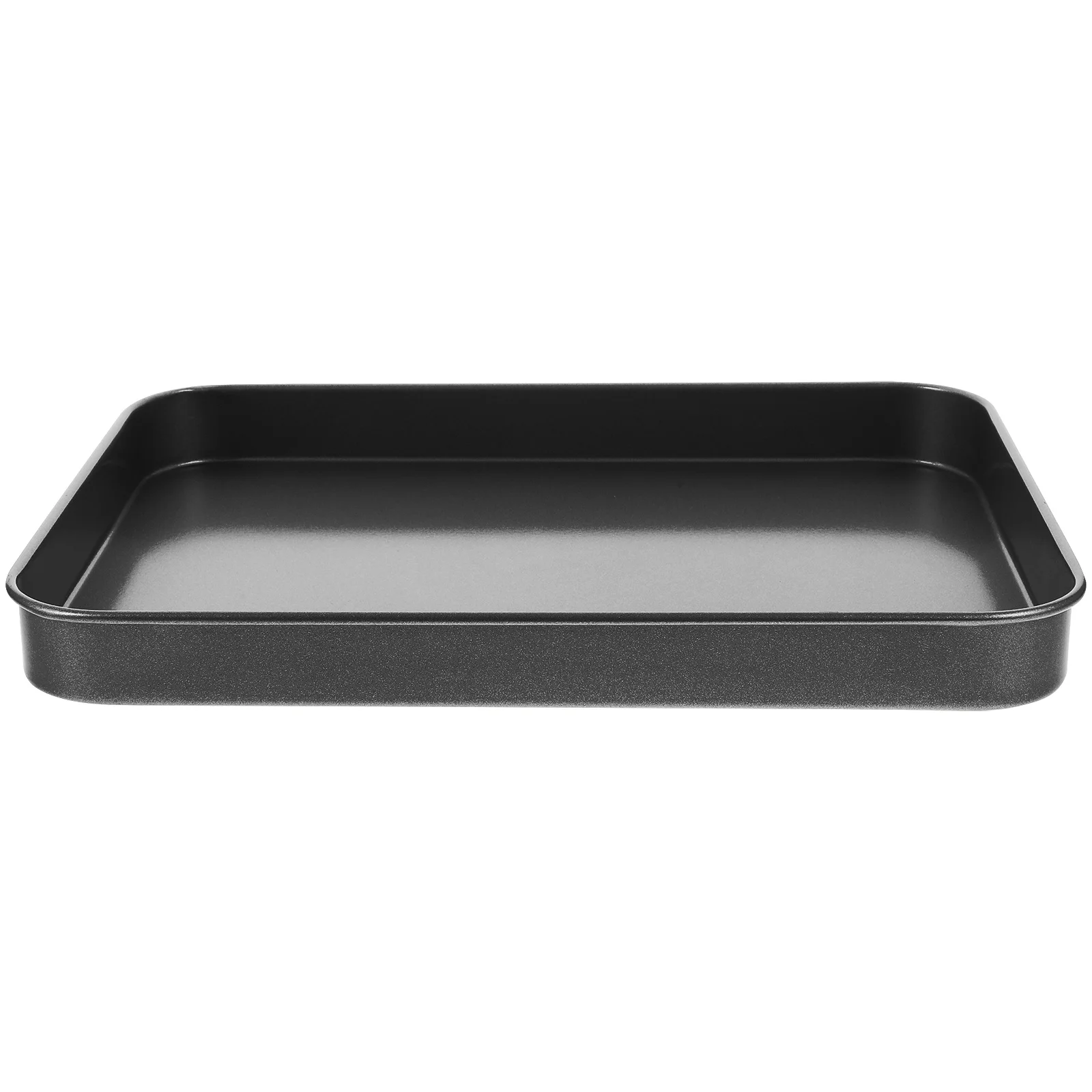 

Metal Bread Storage Tray Rectangular Fruit Dish Vintage Style Dessert Serving Plate Decorative Snack Tray Party Tableware