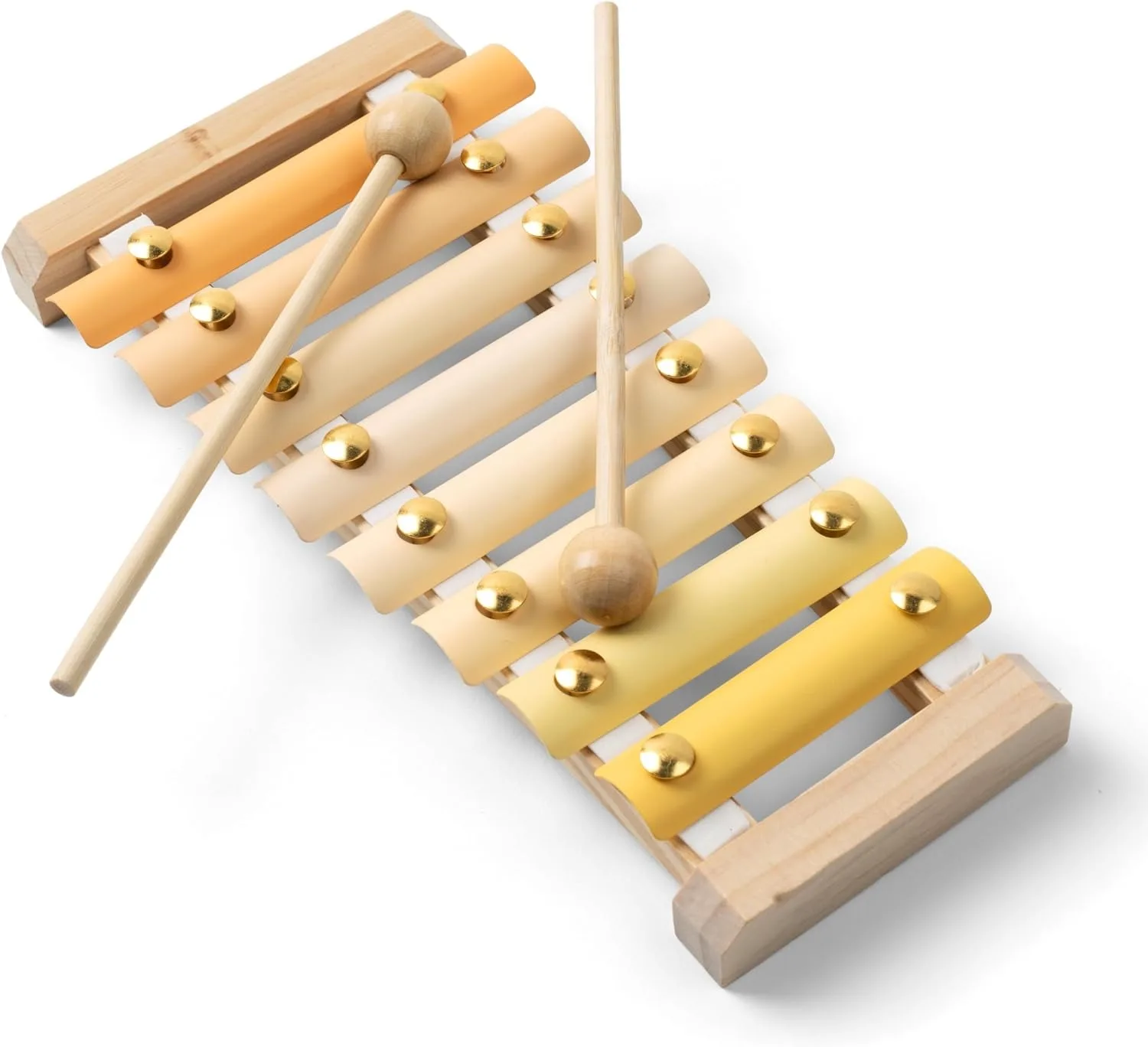 

Customized Good Quality Colorful Wooden Xylophone Musical Instruments Montessori Toys for Toddlers