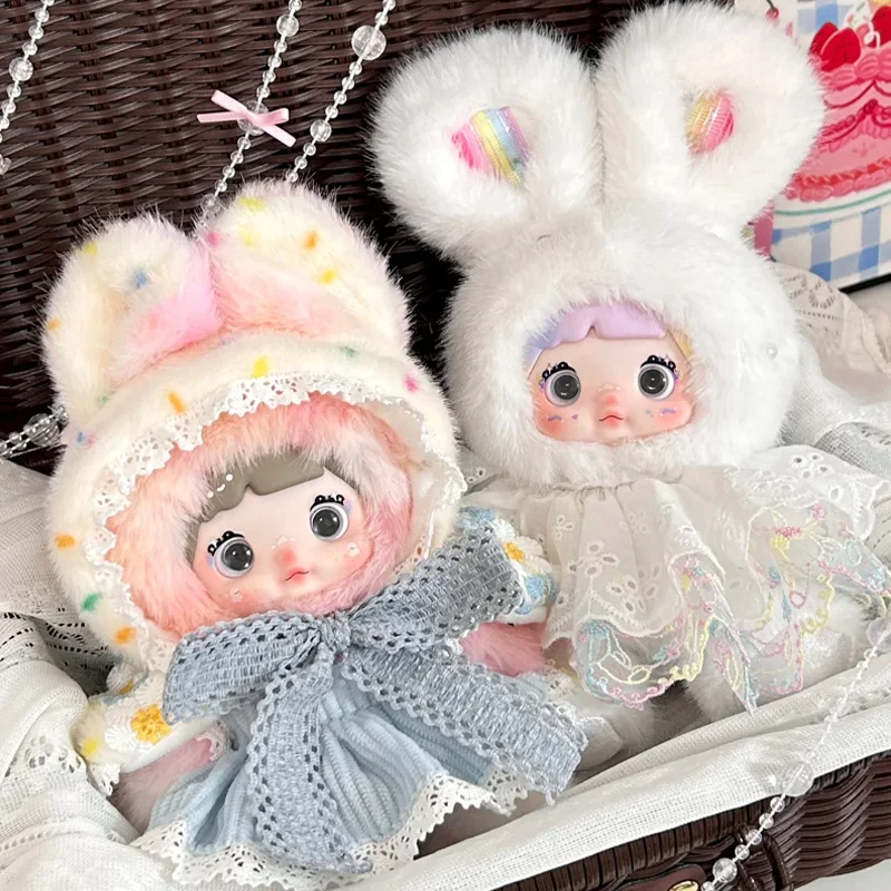 جديد أفضل لعبة Nommi توقعات الطقس سلسلة أفخم صندوق أعمى ظهره قلادة الديكور العصرية اللعب فتاة مفاجأة صندوق غامض هدية #1