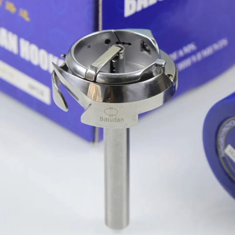 

Baludan Large Rotary Hook HG12M(BR) Rotary Hook for BROTHER LT2-B872 TN-872A T-8720A KRT872L Double Needle Sewing Machine Parts