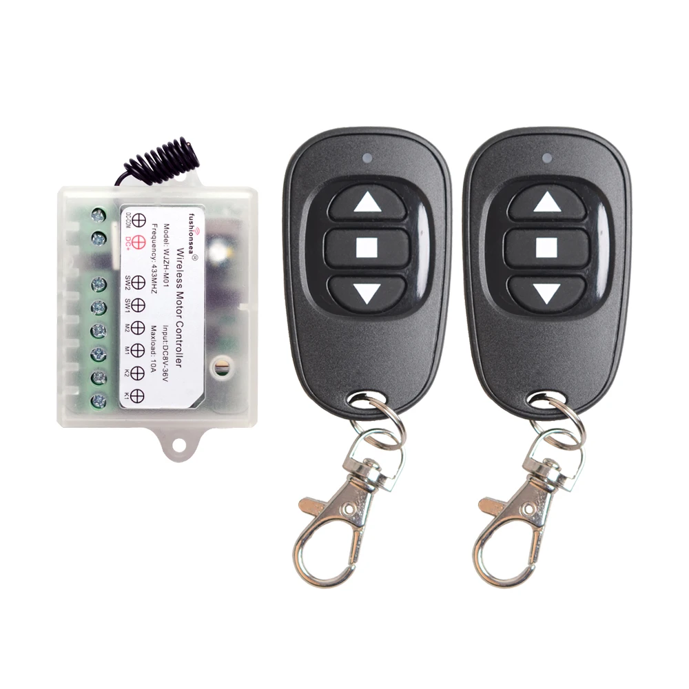 Dc 12-36V 433Mhz Mo…