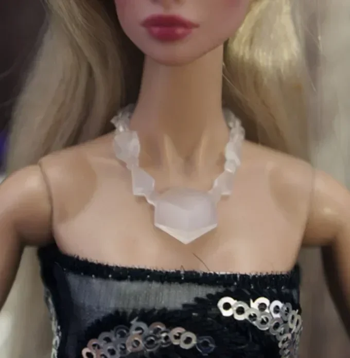 doll necklace accessories for BB dolls BBI249