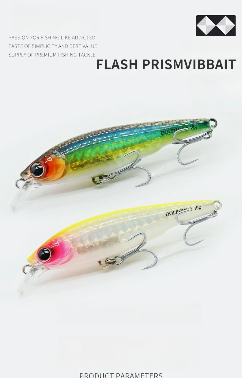 1 Stück Schwimmender Bleistiftköder, Oberflächenköder 10g, 9,1cm Jigging Bio-Mimetischer Köder für Weitwurf-Angeln Praktisches Angelzubehör – Detail 10