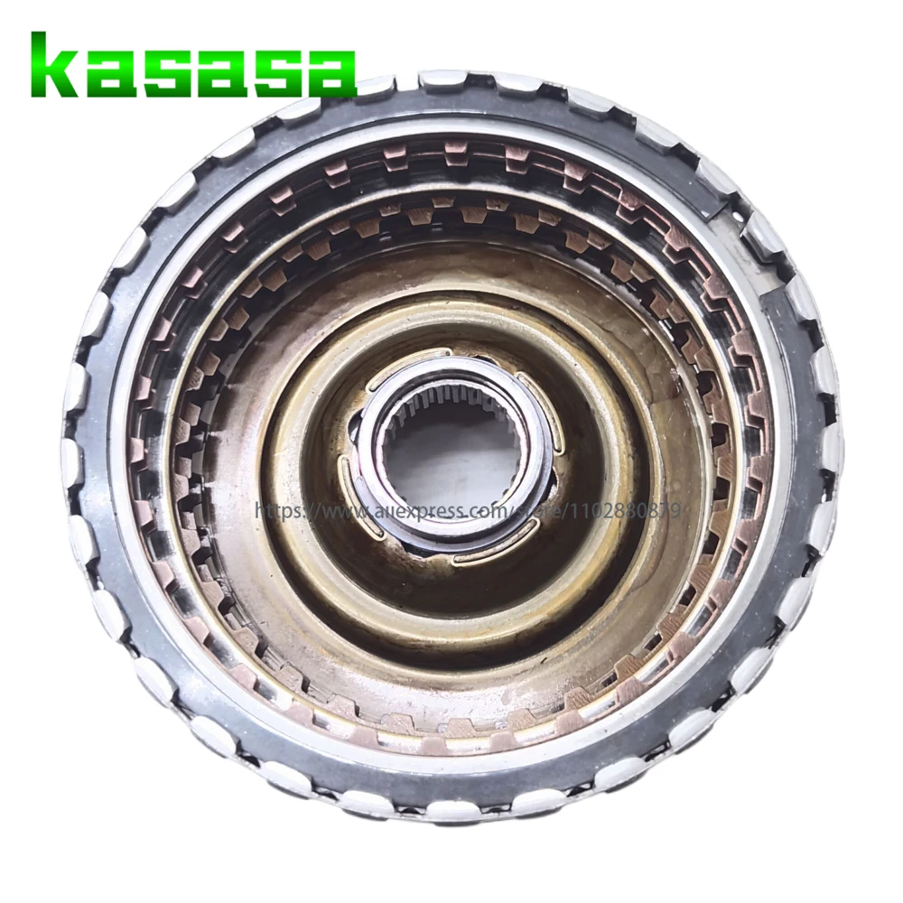 

5HP24 Clutch Drum 1058275009 For BMW 540i 740i X5 4.4L 4.6L 1997-2006 1058273009