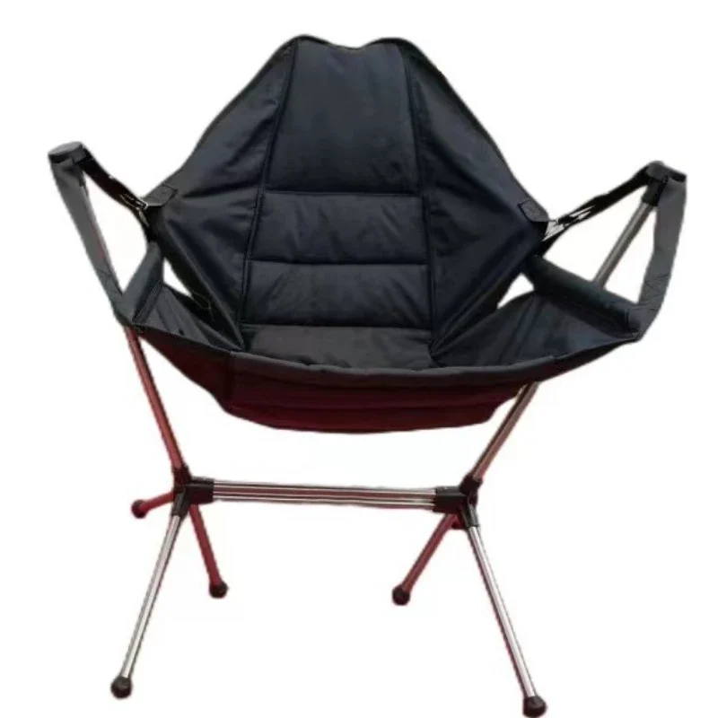 Relaxing Chair for Outdoor Relaxing Chair Foldable Cover Water Proof Beach Backrest chair Camping Supplies Novelty Accessories