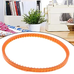 Household Sewing Machine Motor Drive V Belt 300 315 320 330 350 360 370 380 390 Series Motor Serrated Belts For Overlock Replace