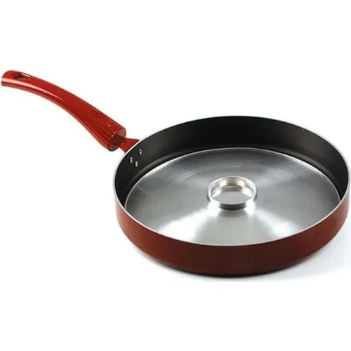 Crown Titan Granite 28 cm Fish Pan TT-1109