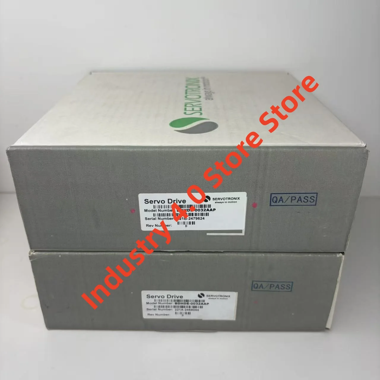 

New in box BDHDE-0032AAP Servo driver