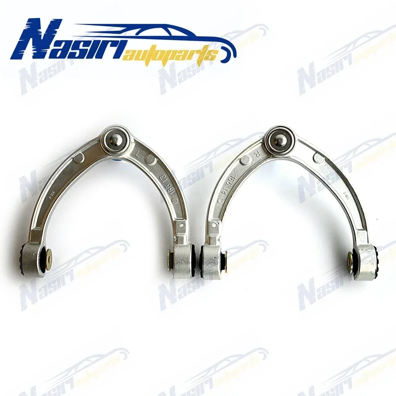 

Pair of Front Upper Control Arms for Mercedes W166 X166 ML250 ML300 ML350 ML400 ML500 ML63AMG GL350 GL400 1663301707 1663301807