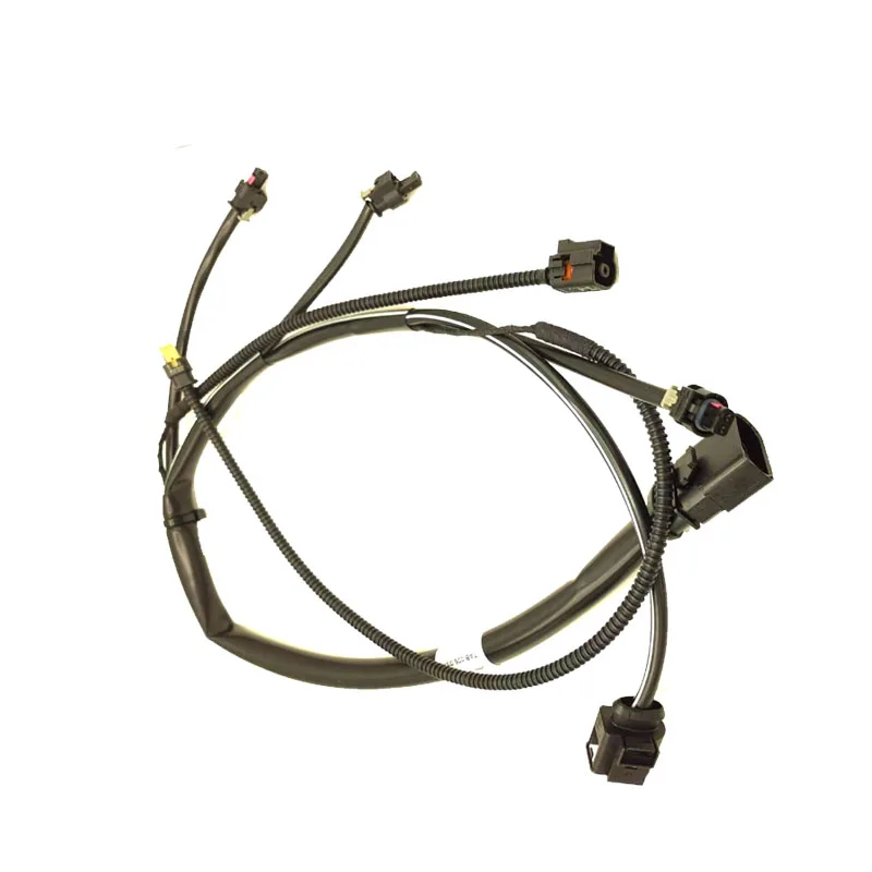 

06E971627M 06E971627 M Жгут проводов форсунок двигателя с заглушкой в сборе для A6 Q7 06E 971 627 M