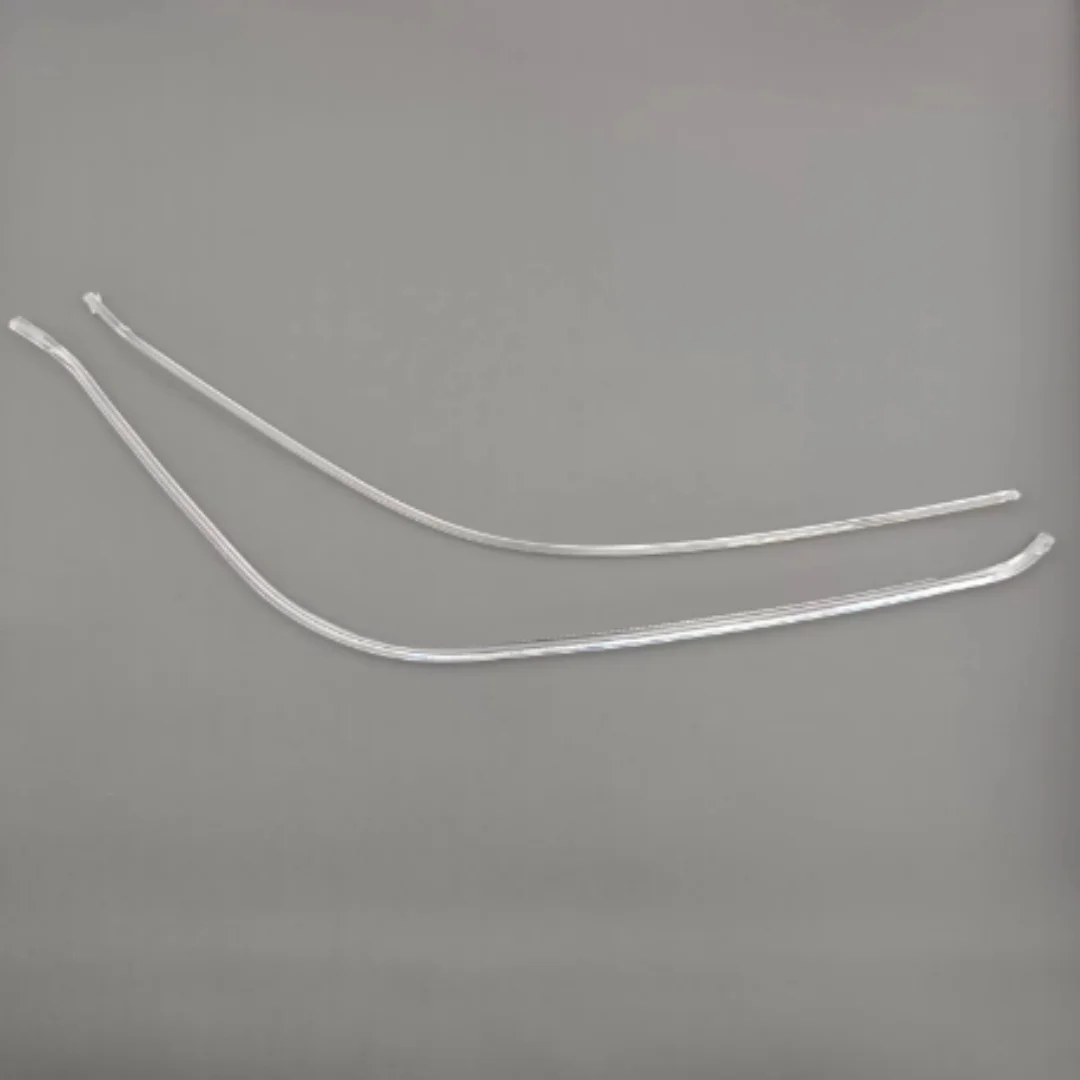 NEW Headlight Acrylic tube Guide Light Fiber Light Bar For cadillac CT6 2018 2019 2020 2021 2022 2023 detail image 2