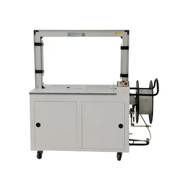 

Hot sale full automatic strapping machines PP Band Strap Automatic Strapping Machine