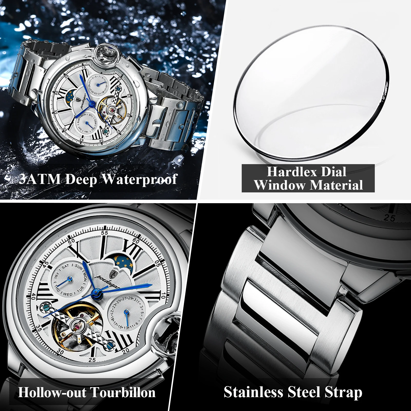 Thumbnail 4 - #71 Best Mens Business Watches to Buy In 2026