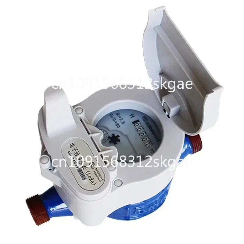 Smart Water Meter Remote Wireless Meter Reading Mobile Phone Internet of Things Remote Transmission Prepaid Factory Supply