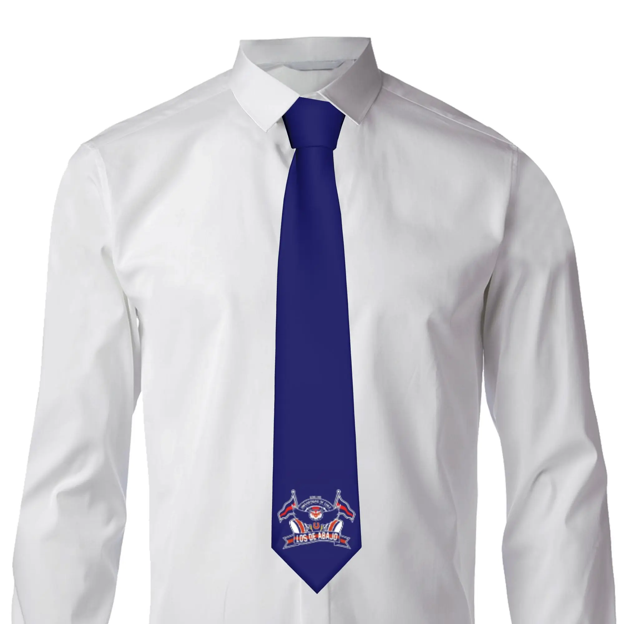 Club Universidad de Chile  Ties for Men Formal  Silk Wedding Necktie