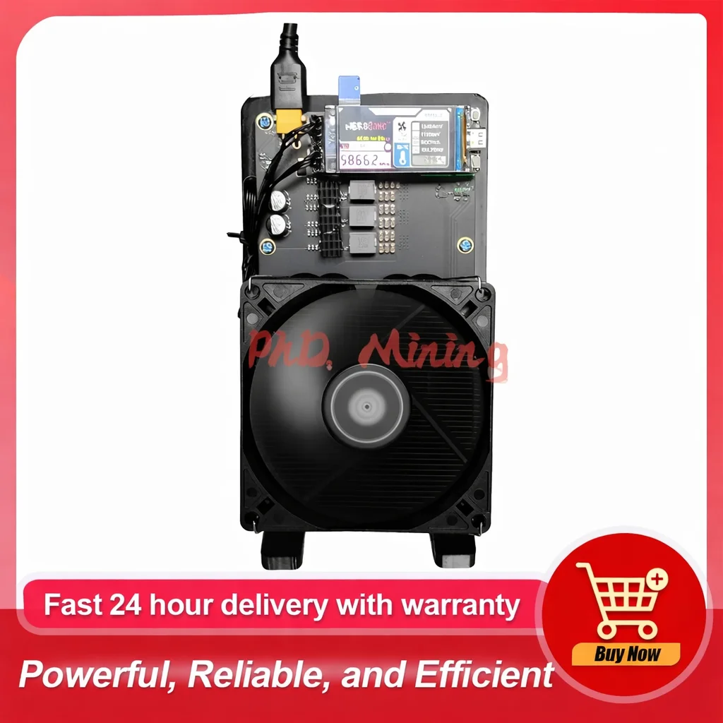 2026 Nerdqaxe++ 6Th…