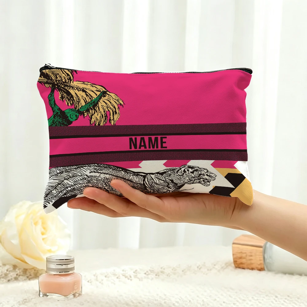 Bolsa de Maquillaje Personaliz - Beauty Makeup School reseña y precio