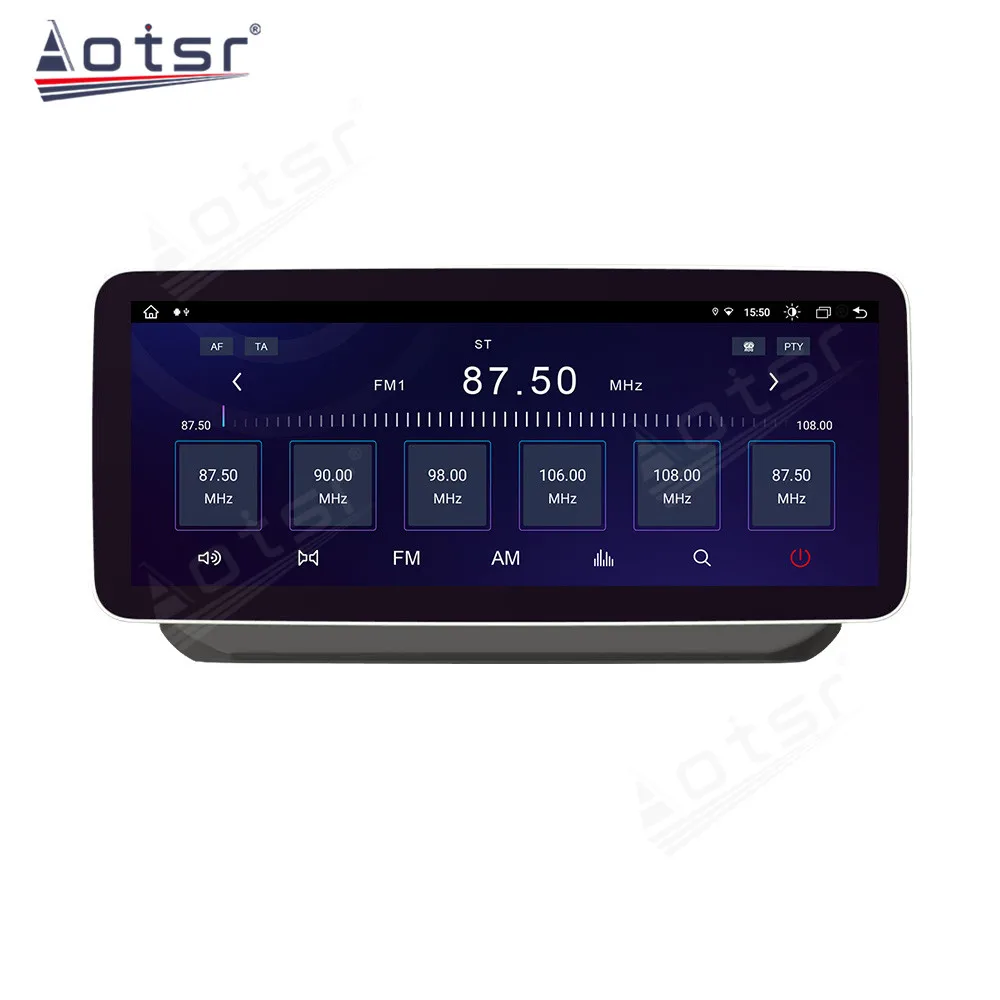 12.3 Inch Multimedia Android 12 Player For MITSUBISHI Xpander 2017 2018 2019 2020 2021 GPS Navigation Car Stereo Radio Head Unit