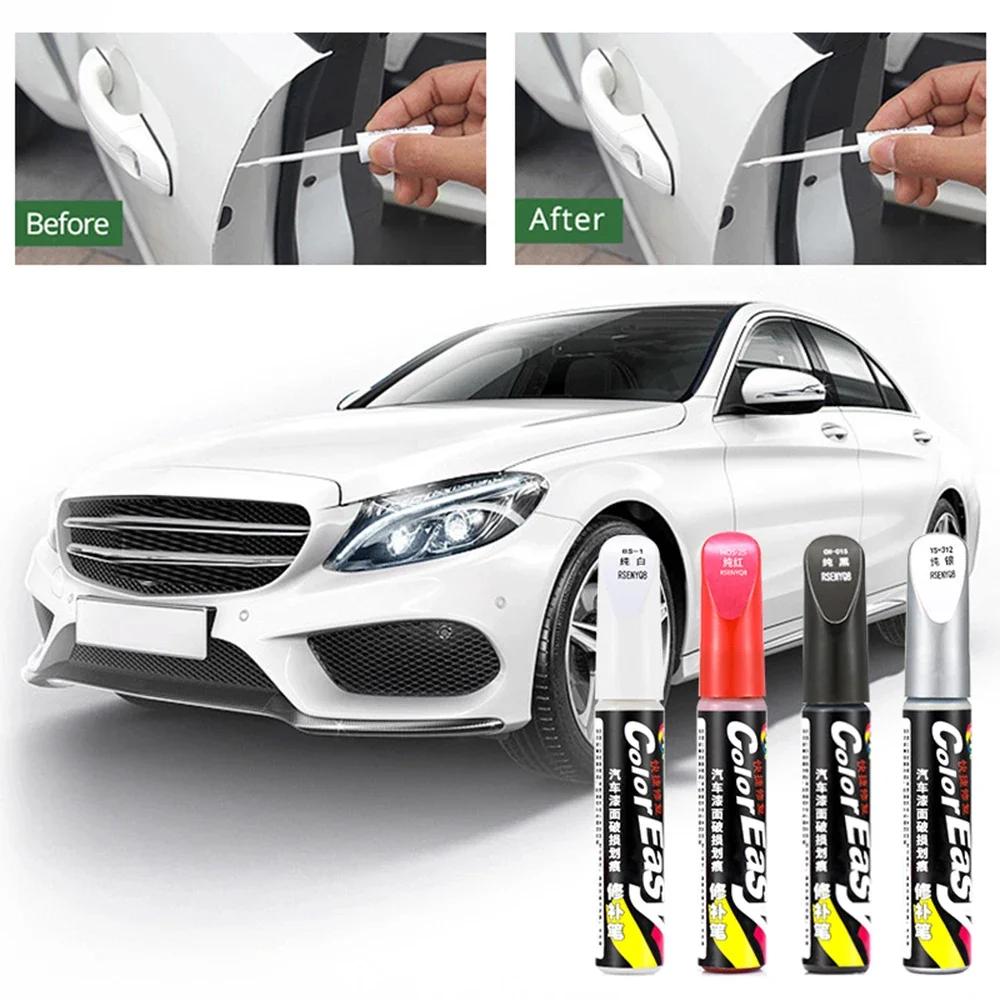 1PCS Autos Paint Styling Ing Pens Polishes Protective Foil Maintenance Repaire Tools Waterproof Scratch Remover Repair Pen Care