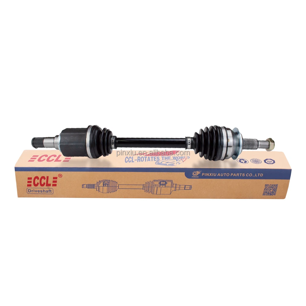 

2026 Новый вал оси ese для MAZDA 3, внешний Cv шарнир, внутренний приводной вал Cv GDC1-25-60X