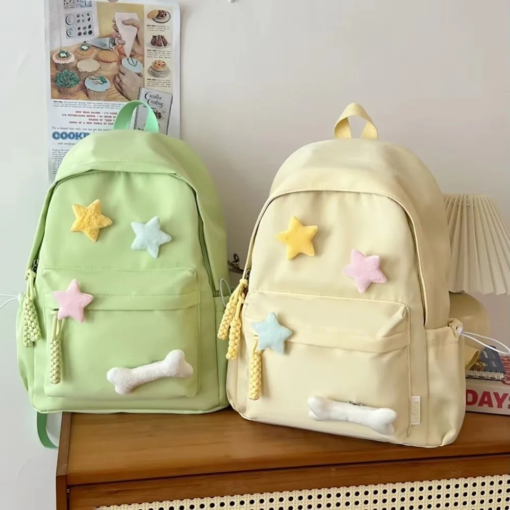 mochila-de-lona-com-alcas-ajustaveis-fecho-com-ziper-bolsa-escolar-grande-capacidade-varios-compartimentos-casual-mochila-fofa-para-estudantes