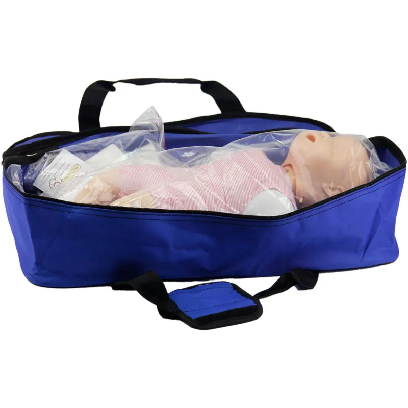 medical Model Infant Airway Obstruction Training Manikin CPR Choking Manikin First aid training