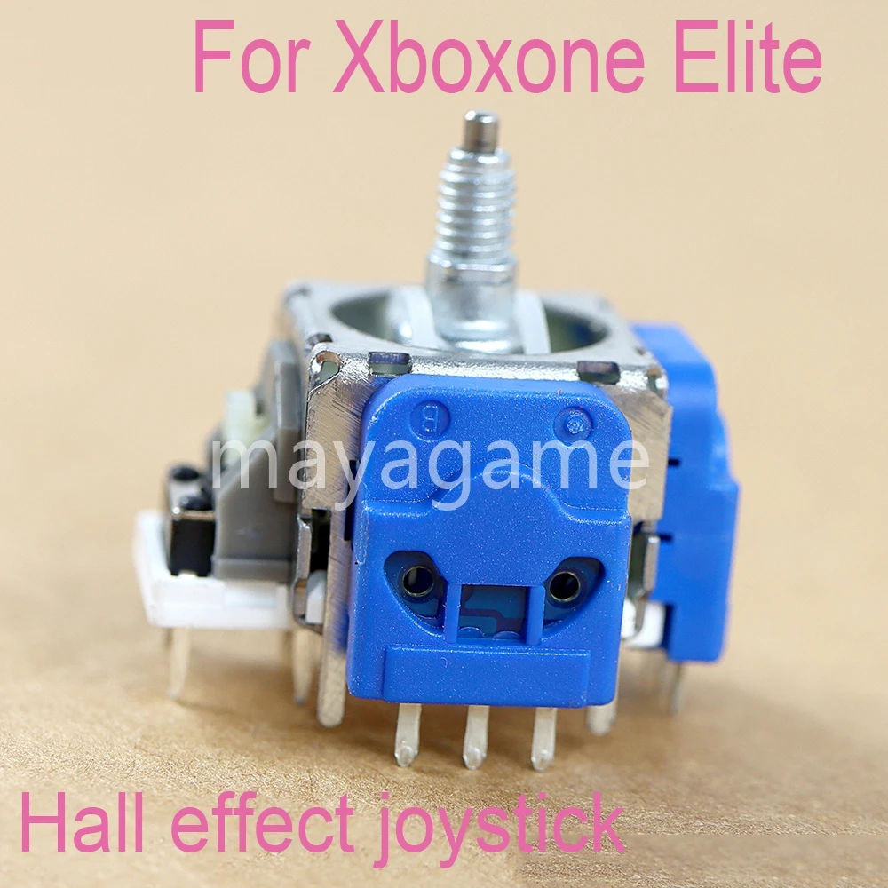 20pcs 3D Hall Electromagnetic Rocker For Xbox One Elite 2 Controller Joystick Sensor Module Stick Potentiometer Thumbstick