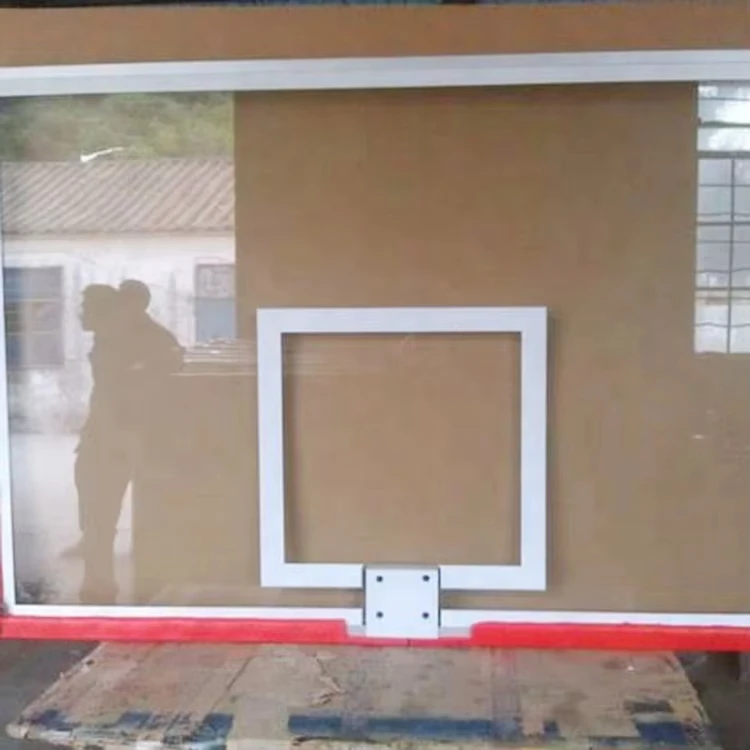 Фитнес-спортивное оборудование для тренировок на открытом воздухе, баскетбольная доска 2025г