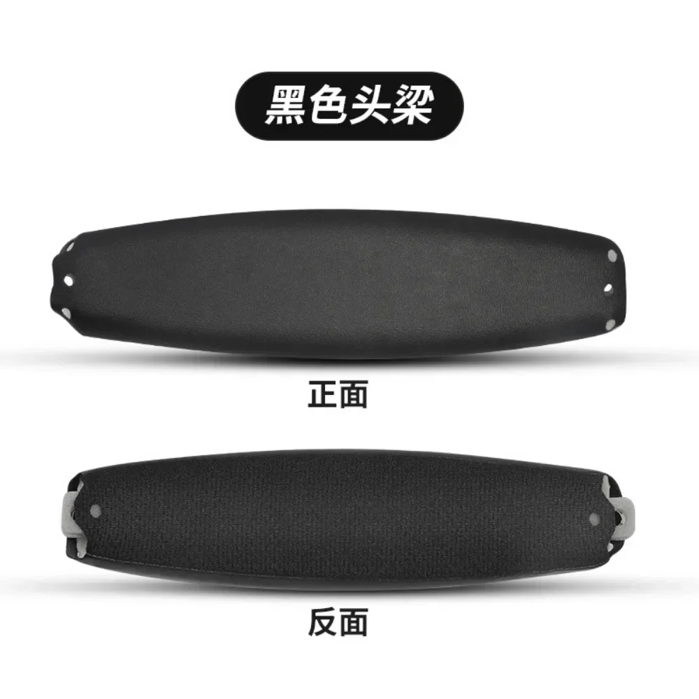 

Earmuff Earpads for Sony MDR-DS7500, RF7500 Wireless headphones Headband Earmuff Sleeve Headset,ZUODUO