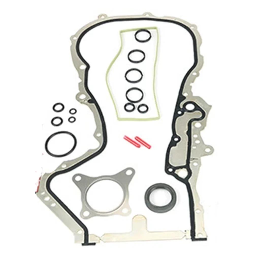 مجموعة حشية المحرك الكاملة لسيارة VW BORA GOLF MAGOTAN SAGITAR LAVIDA PASSAT POLO TIGUAN TOURAN 1.4L 1.4 L T GAS 09-16 CFBA 03C103383AA