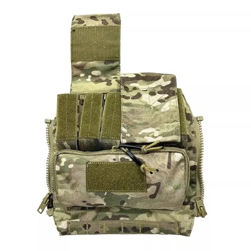 AVS CPC JPC2.0 Vest Back Panel Zipper Bag