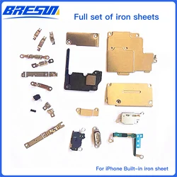 Suitable for Apple iPhone 8Plus xsmax 11 12 13MINI PRO/MAX full set of machine parts internal full set of iron sheets