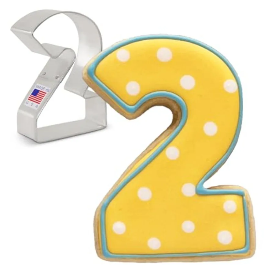 

Number Two/ #2 Ce Cutter 3.25" Made in USA