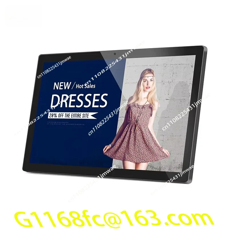 WF2702T brand advertising monitor touch screen Android tablet wall-mounted 27-inch tablet part