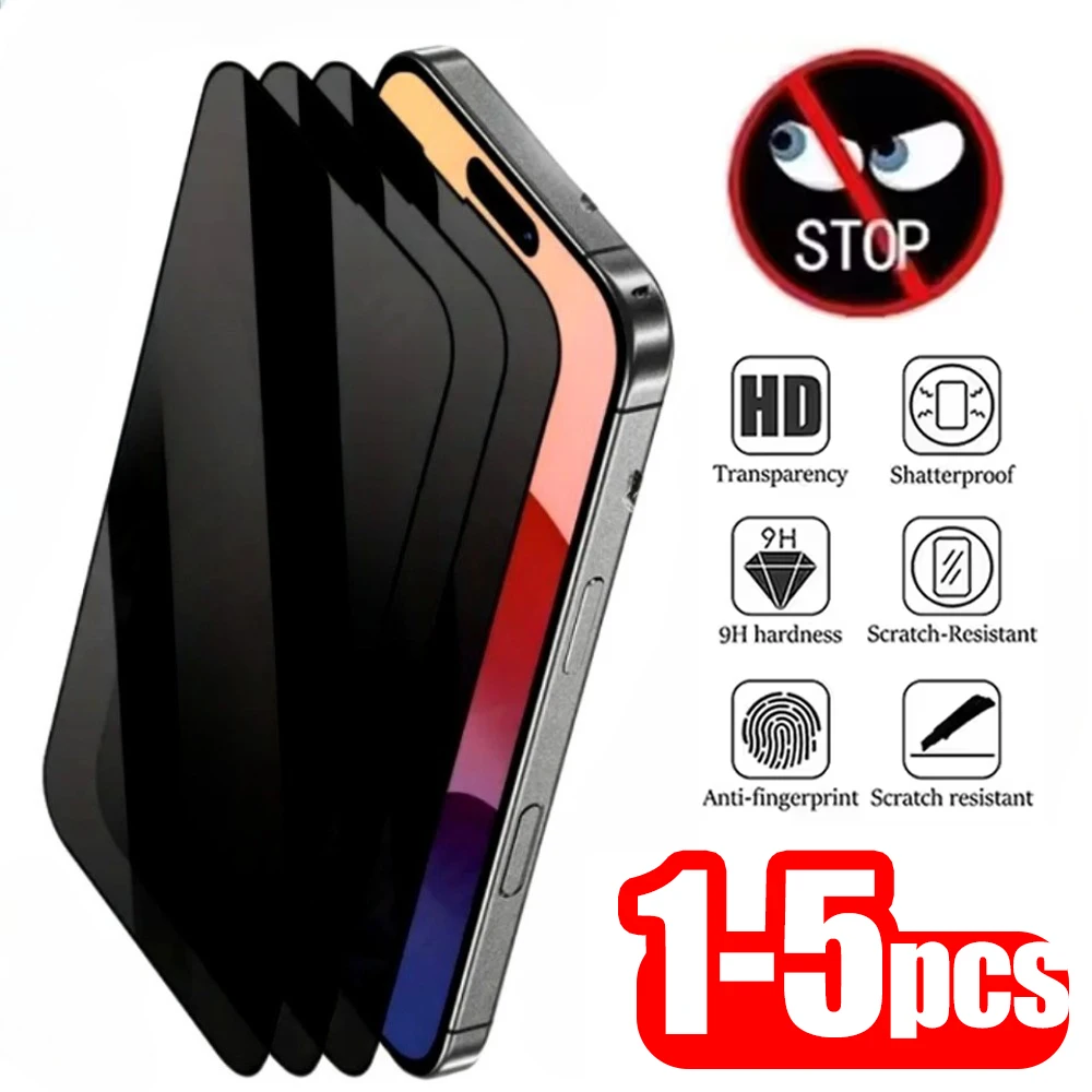1-5 SZTUK Folia Ochronna Prywatności do OPPO Reno 8Z 8T 8Pro 7Z 7 6Z 6 5Z 5Lite 5F 4Lite 4 Pełne Pokrycie Szkło Hartowane Anty-Spy