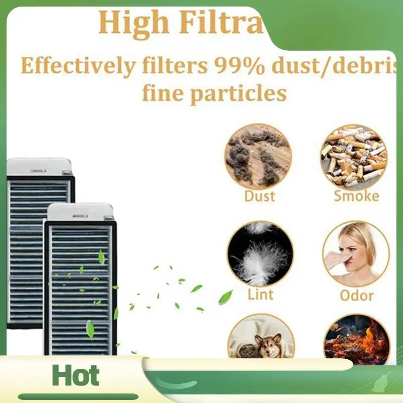 N95R Dust Bag Brush… - image