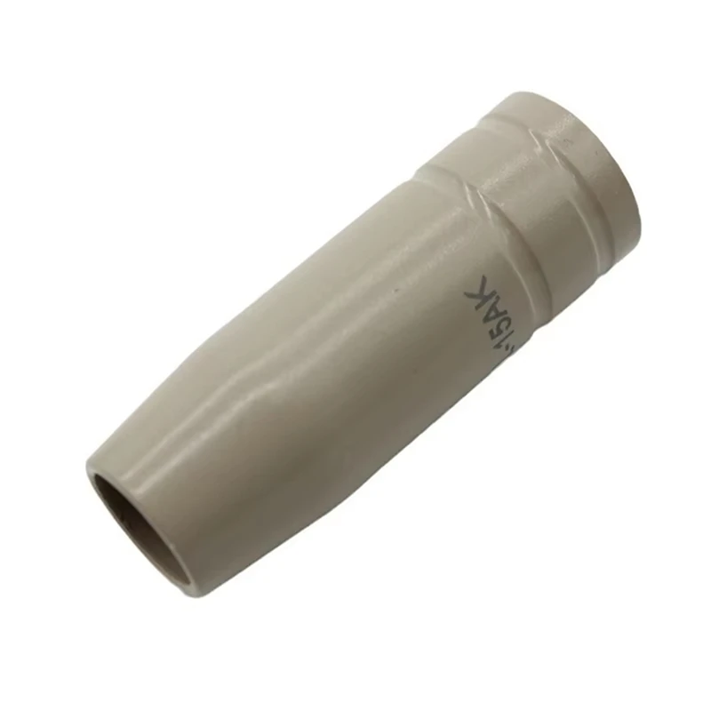 Y17A 3Pcs 15Ak Coating Protection Nozzle Torch Gas Nozzle Tip 15AK Non-Stick Welding Slag Welding Torch Nozzle EURO Style