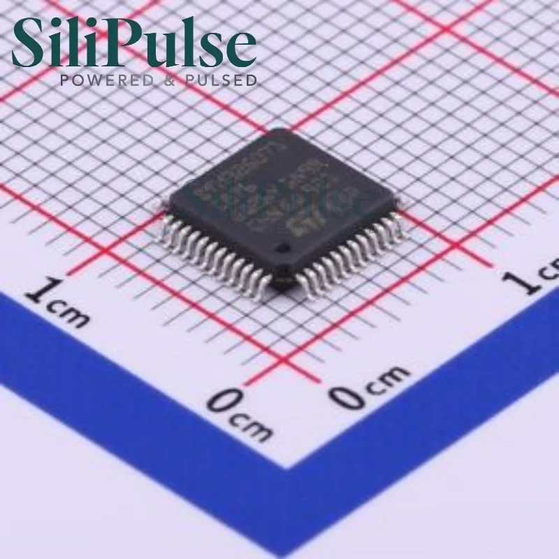 (5-20pcs) STM32G071C8T6 LQFP-48(7x7) 100% Original In Stock (MCU/MPU/SOC) 44 36KB ARM-M0 64KB