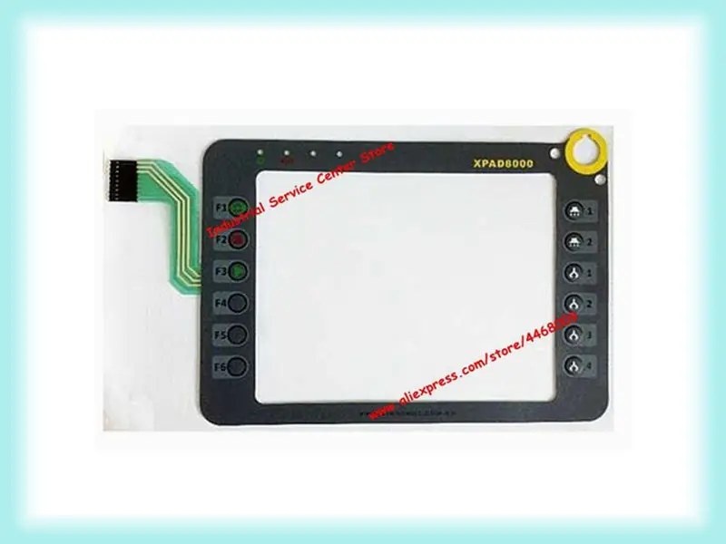 

Key Panel For XPAD8000