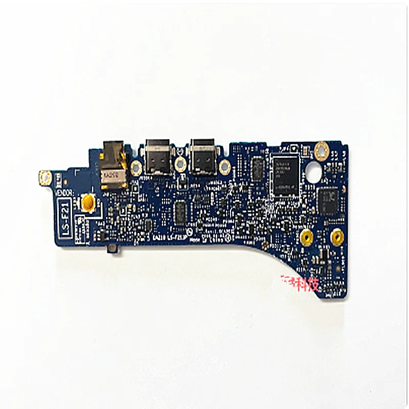 NEW Genuine FOR Dell XPS 15 (9575) USB / Audio Ports IO Daughter Board Yh2h0 DAZ10 LS-F211P