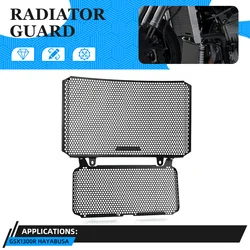For SUZUKI GSXR1300 GSX-R 1300 Hayabusa 1999-2007 GSX1300R GSX 1300R 2008-2023 Motorcycle Radiator Grille Guard Protector Cover