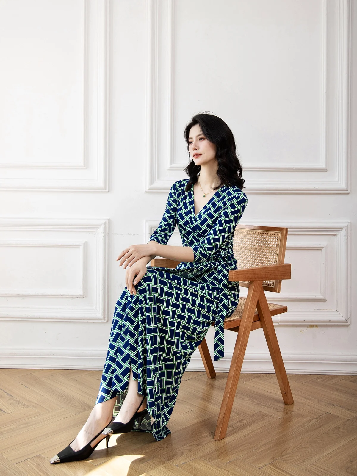 

Утягивающая накидка Dr V-Ne Beach Vaion Sle Bodycon Long Dr, летняя Новое поступление, юбка трапециевидной формы с высокой талией