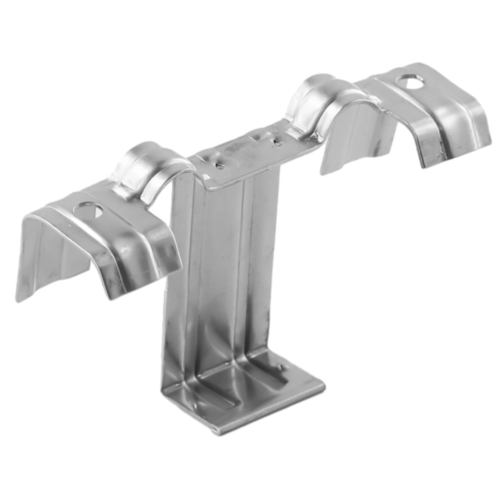 10 Pieces Stainless Steel Clips for Solar Panel Frames to Help Remove Stagnant Water and Improve Energy Generation Efficiency