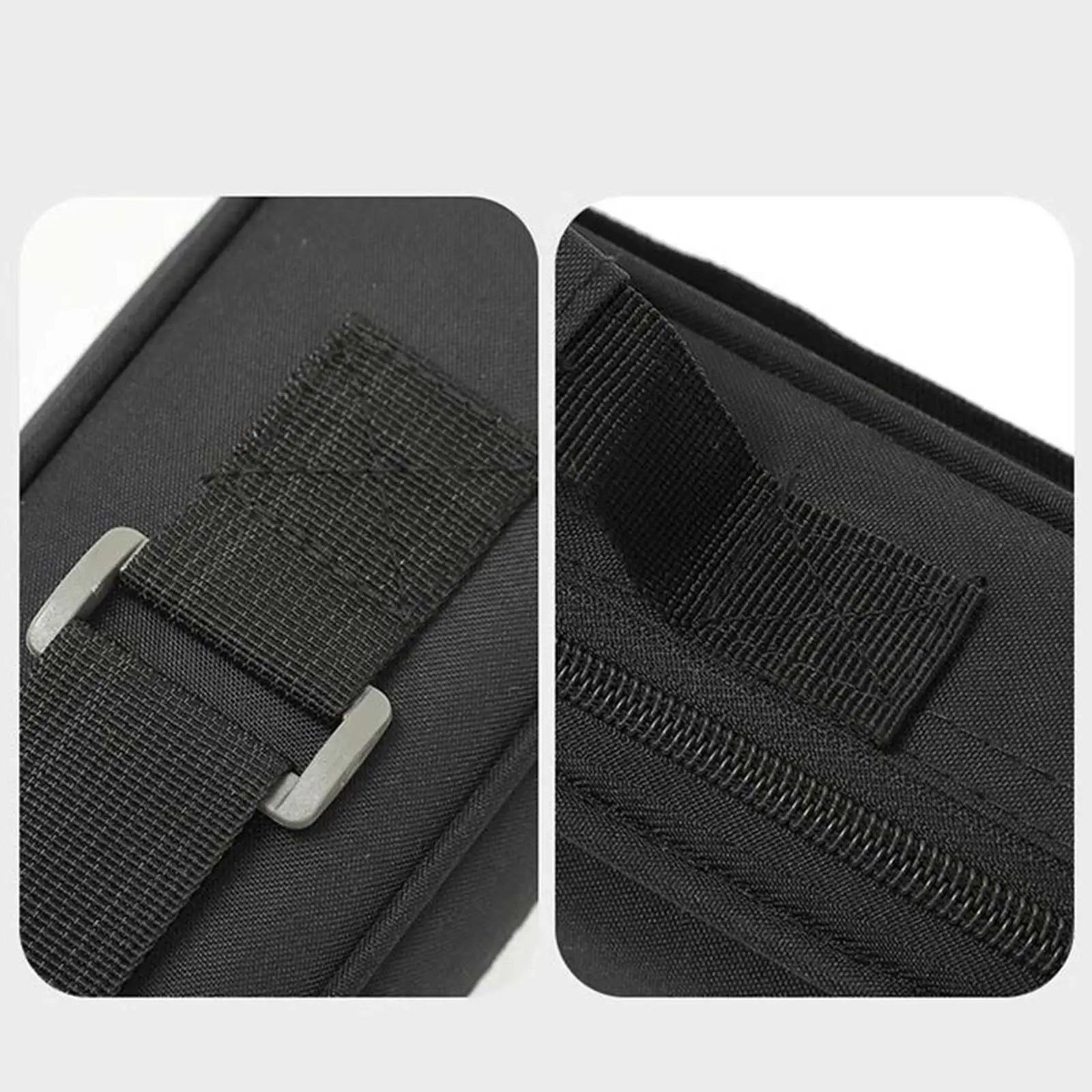 

Pool Cue Hard Case Durable Oxford Cloth Billiard Stick Storage Carrying Bag Protector for Home Table Accessories