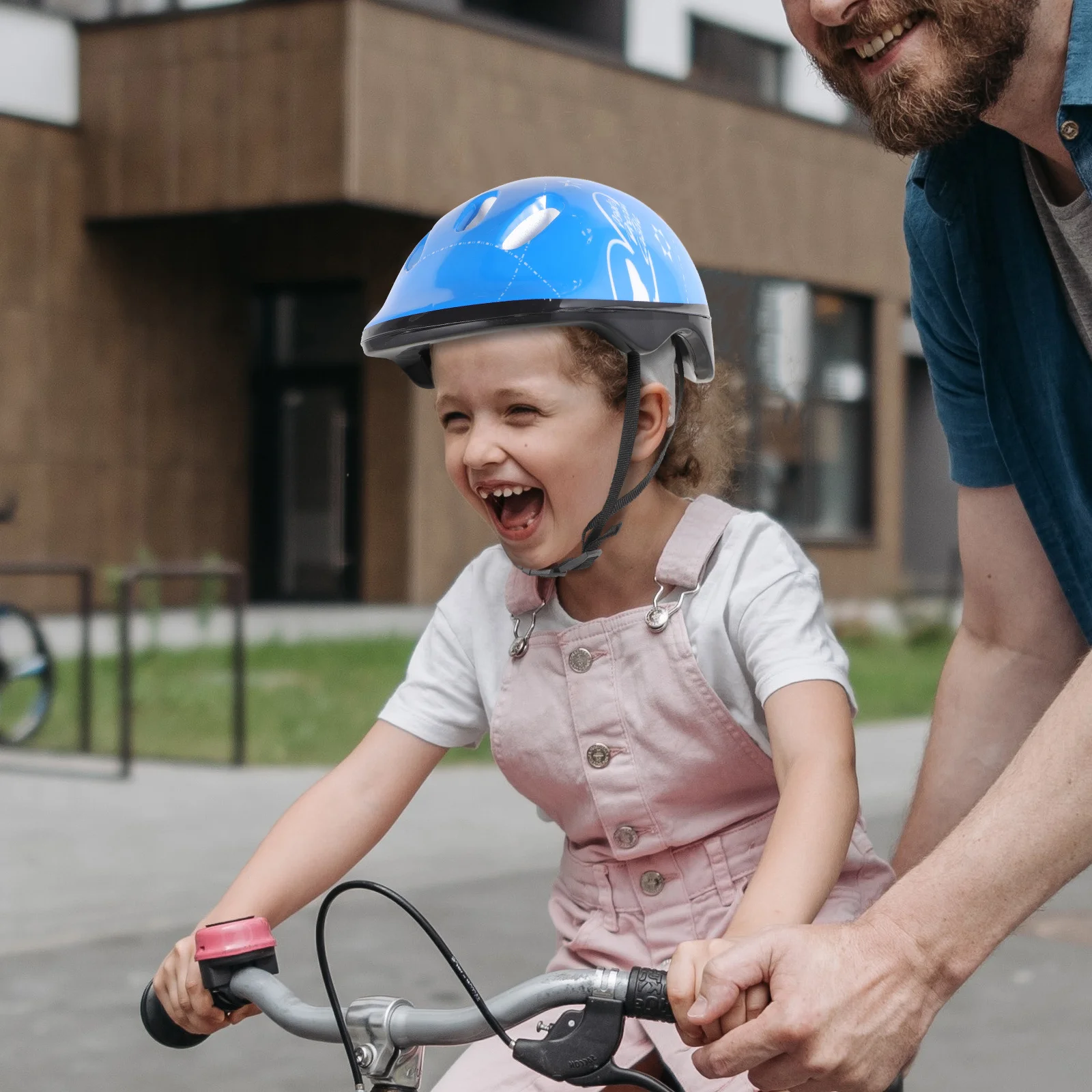 

Children Skateboard Comfortable Protective Gear Adjustable Straps High Density Foam for Kids