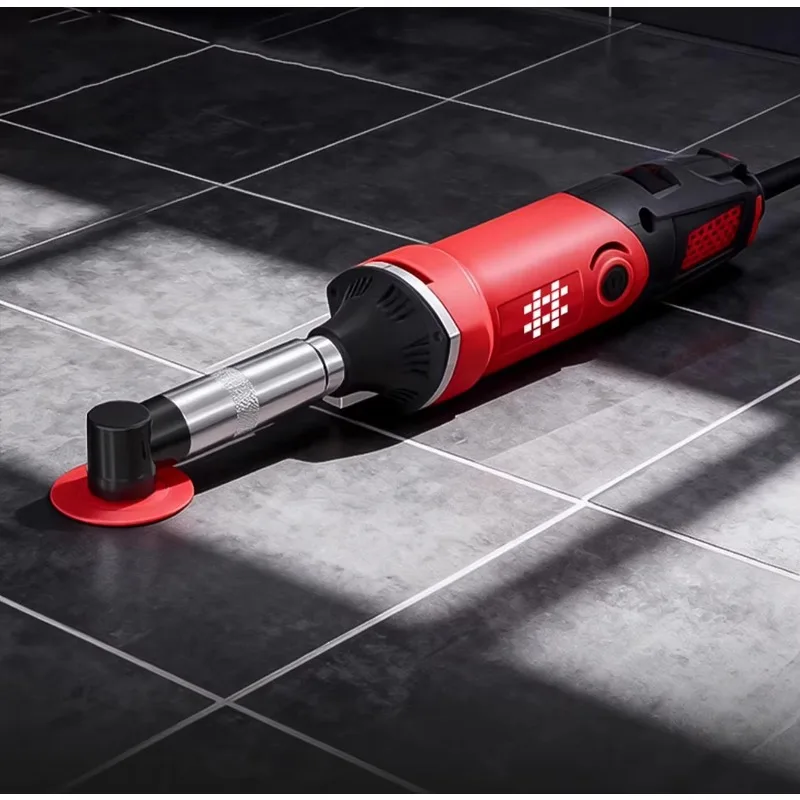 

Мини-шлифовальная машина Shijing 9315, 190 Вт, 220 В, мини-полировальная машина для металла, дерева, плитки, очистки швов, шлифовальный инструмент