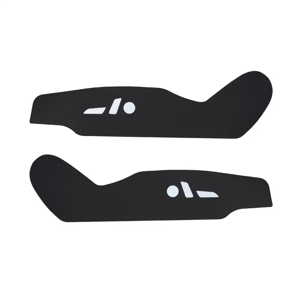 

2/4PCS for Tesla Model Y Juniper New 2025 Car Door Anti Kick Pad Seat Side Kick Anti Soil-proof Mat Scratch-resistant Accessorie