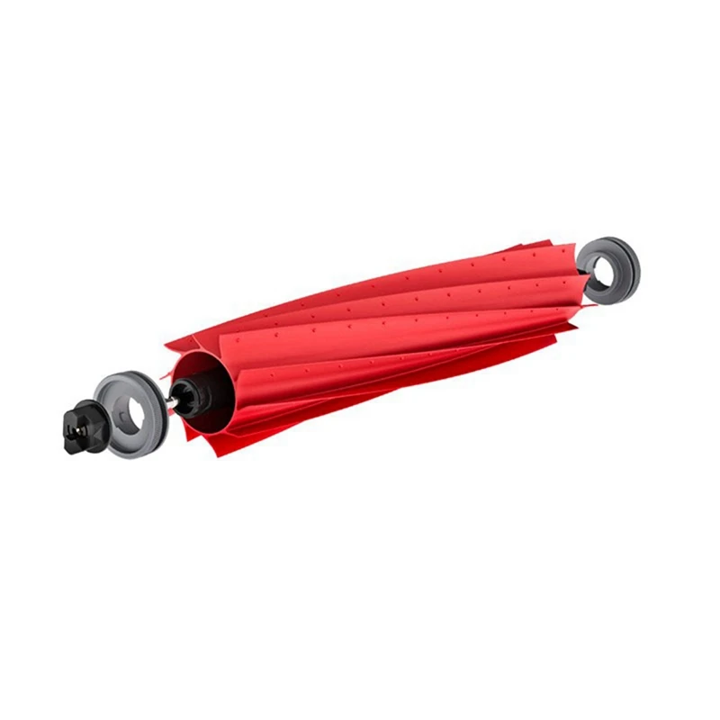 Promotion!Rubber Main Brush For Xiaomi Roborock S7 S7+ S7maxv S7maxv Plus S7maxv Ultra Q7 Q7+ Q7max Q7max+ Robot Vacuum Cleaner