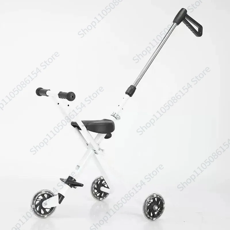 Older children's travel cart 6-12 years old and above easy to travel outdoors light and foldable
